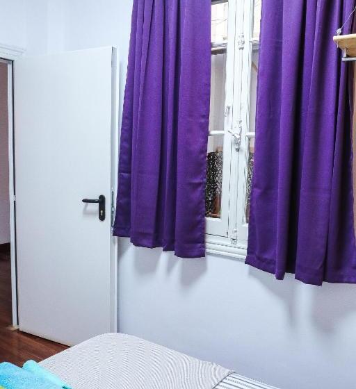 اتاق استاندارد با سرویس بهداشتی مشترک, Kasa Ronda   Adults Only