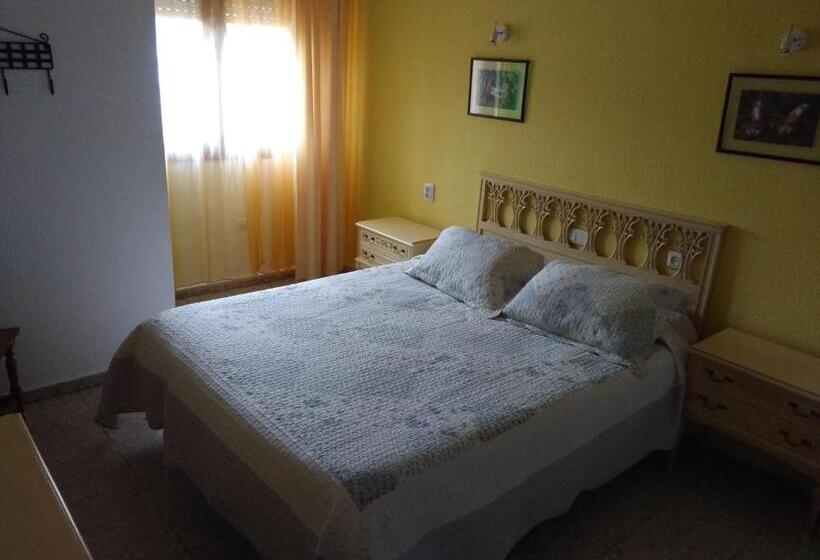 Номер Стандарт, Hostal Avenida