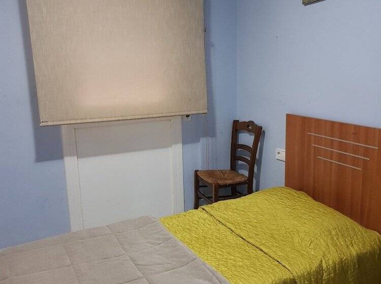 스탠다드 룸, Hostal Europa