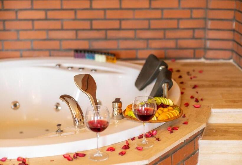Номер Deluxe, Agva Teras Garden Hotel & Bungalow