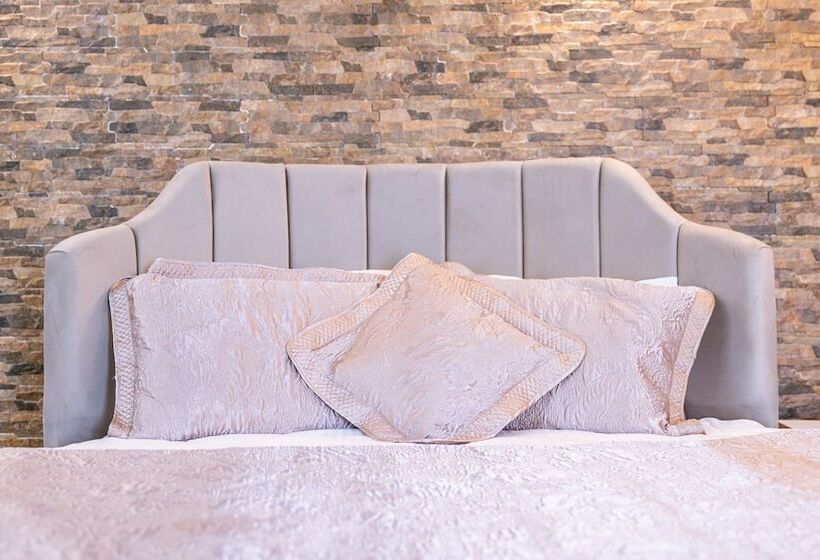Номер Deluxe, Agva Teras Garden Hotel & Bungalow