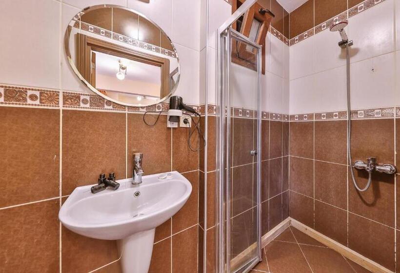 Номер Deluxe, Agva Teras Garden Hotel & Bungalow