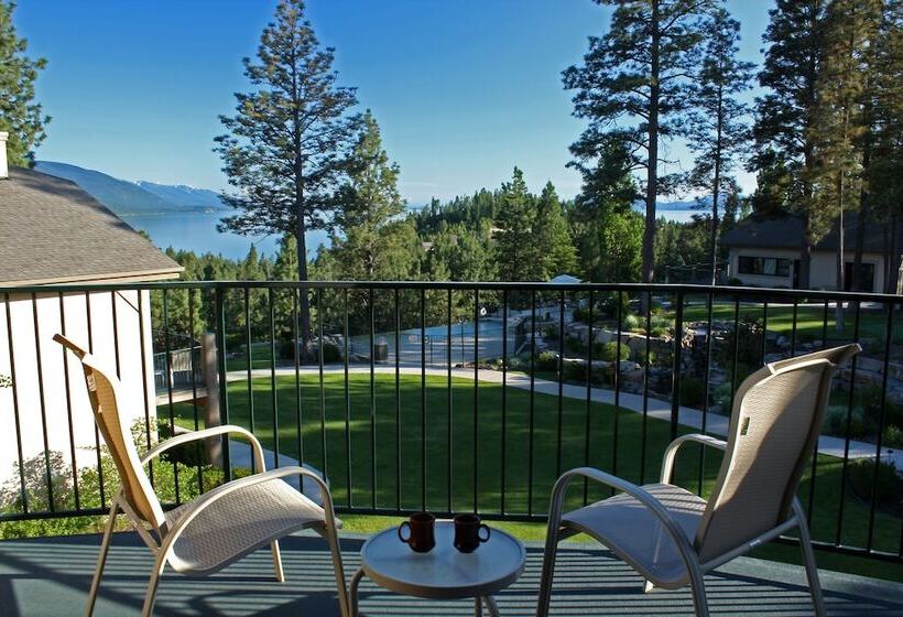 Люкс Повышенной Комфортности, Mountain Lake Lodge