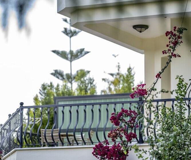 Номер Стандарт Двуспальная Кровать, Villa Marine