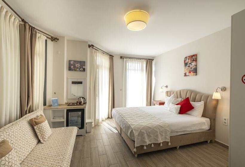 Номер Стандарт Двуспальная Кровать, Villa Marine