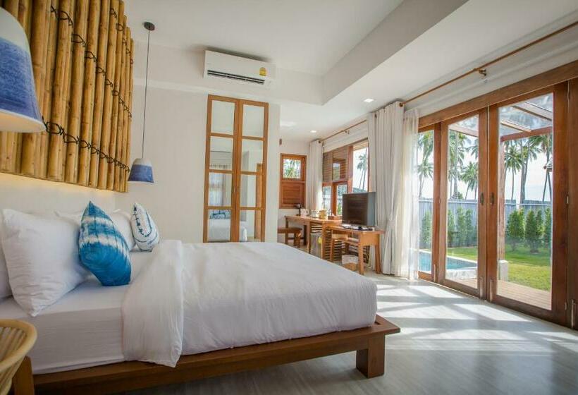 ویلای لوکس 1 خوابه, Rest Sea Resort Koh Kood