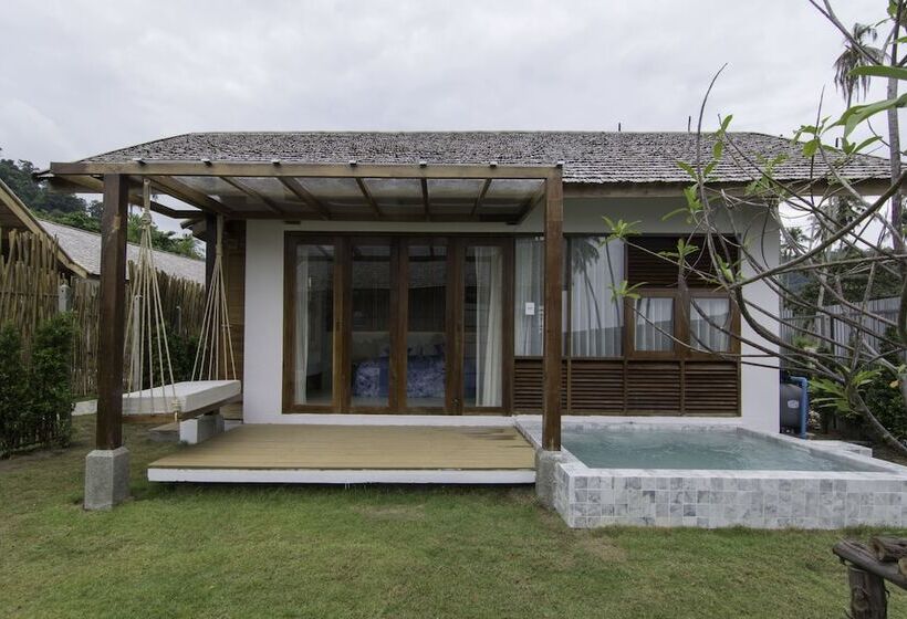 ویلای لوکس 1 خوابه, Rest Sea Resort Koh Kood
