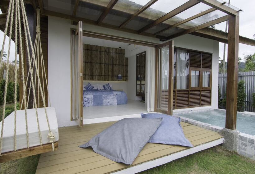 ویلای لوکس 1 خوابه, Rest Sea Resort Koh Kood