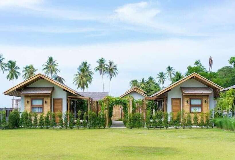 ویلای 1 خوابه, Rest Sea Resort Koh Kood