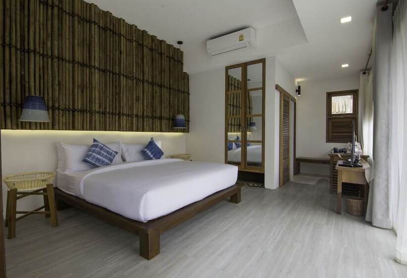 빌라 침실 1개, Rest Sea Resort Koh Kood