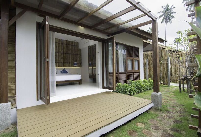 ویلای لوکس 1 خوابه, Rest Sea Resort Koh Kood