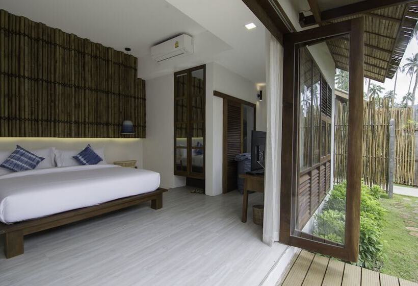 ویلای لوکس 1 خوابه, Rest Sea Resort Koh Kood