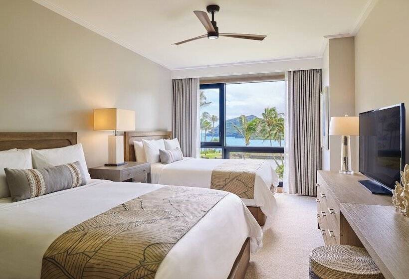 דירת סופריור  חדרי שינה, Timbers Kauai Ocean Club & Residences