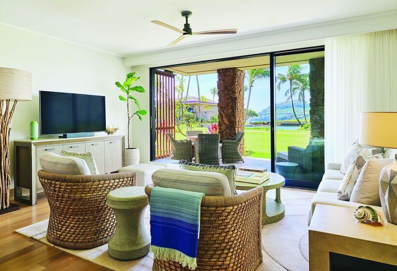 3침실 프리미엄 아파트, Timbers Kauai Ocean Club & Residences