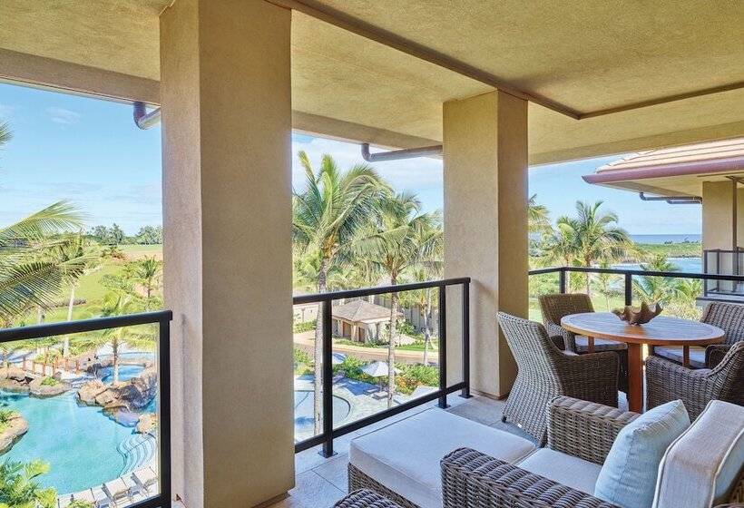 침실 2개 아파트, Timbers Kauai Ocean Club & Residences