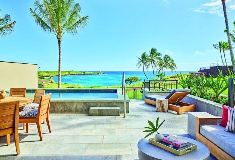 침실 4개 아파트, Timbers Kauai Ocean Club & Residences