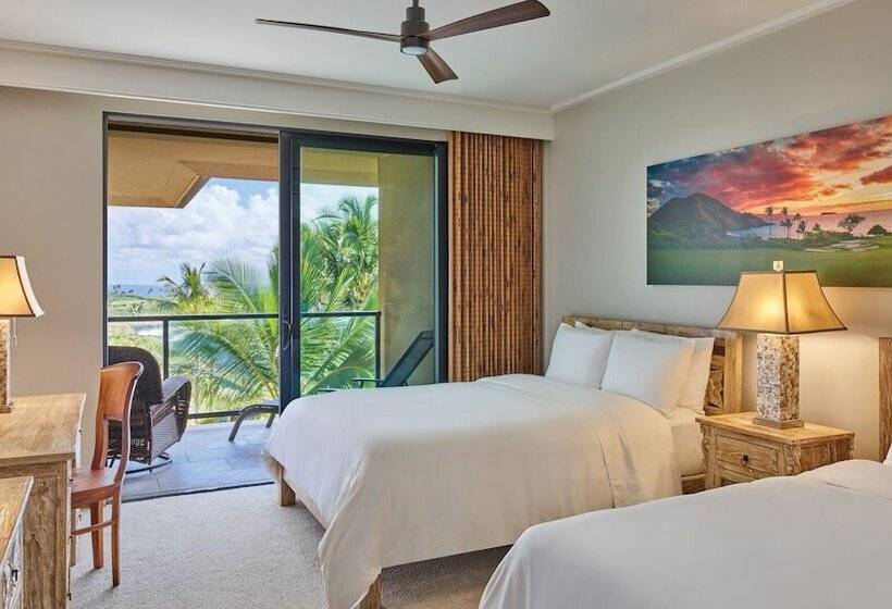 דירת שלושה חדרים, Timbers Kauai Ocean Club & Residences