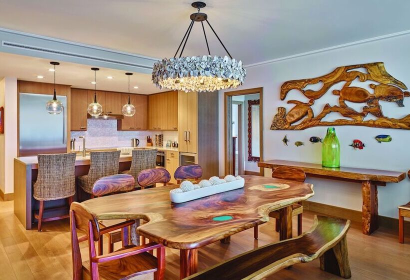 침실 3개 아파트, Timbers Kauai Ocean Club & Residences