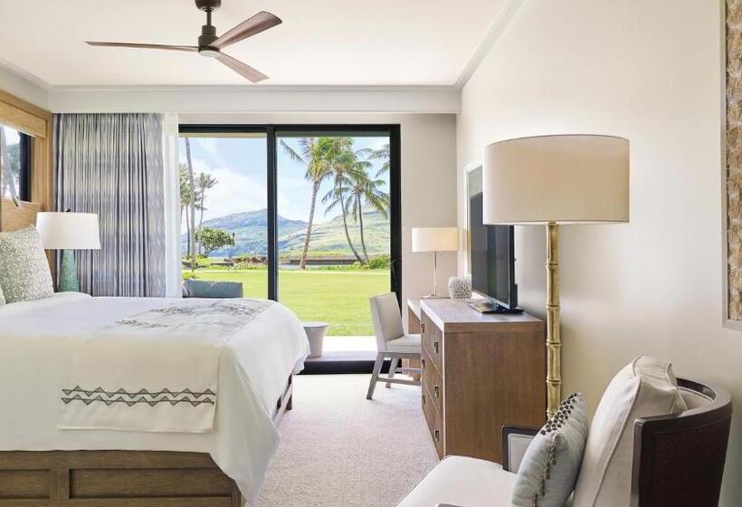 דירת פרמיום 3 חדרי שינה, Timbers Kauai Ocean Club & Residences