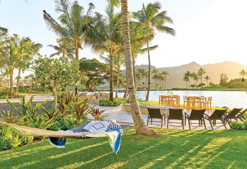 3침실 프리미엄 아파트, Timbers Kauai Ocean Club & Residences