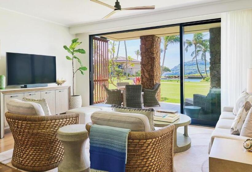 3침실 프리미엄 아파트, Timbers Kauai Ocean Club & Residences