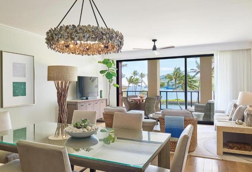 3침실 수피리어 아파트, Timbers Kauai Ocean Club & Residences