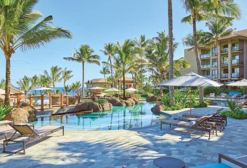 דירת שלושה חדרים, Timbers Kauai Ocean Club & Residences