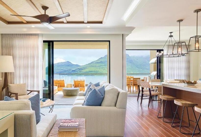 침실 4개 아파트, Timbers Kauai Ocean Club & Residences