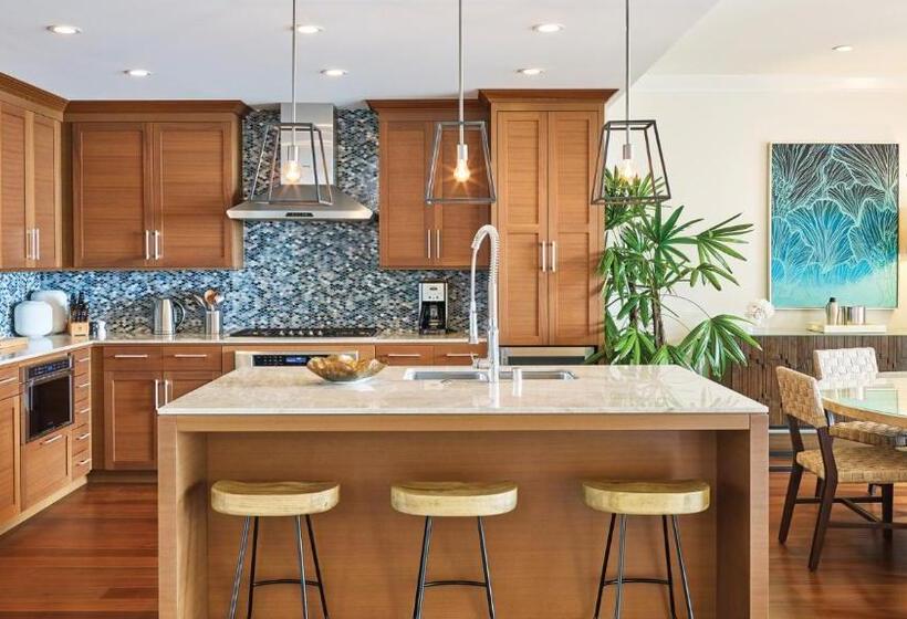 דירת סופריור 4 חדרים, Timbers Kauai Ocean Club & Residences