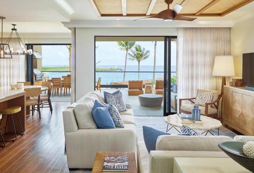 דירת שלושה חדרים, Timbers Kauai Ocean Club & Residences
