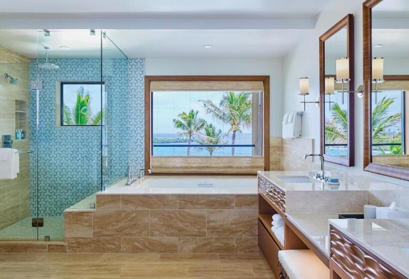 דירת שלושה חדרים, Timbers Kauai Ocean Club & Residences