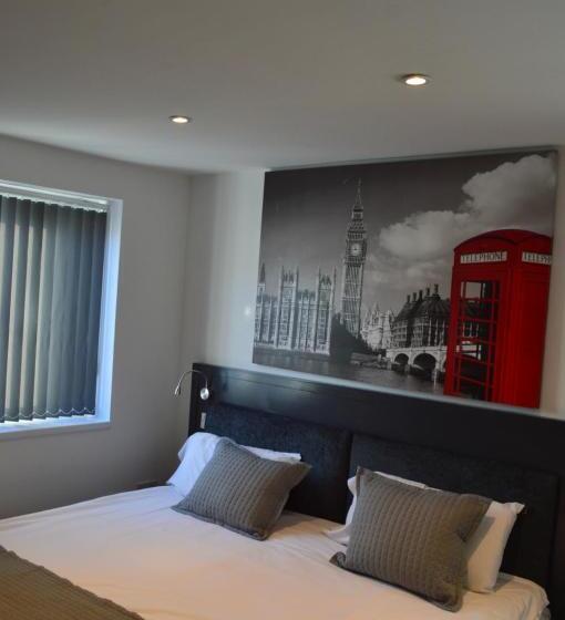 Номер Deluxe, Bell Gate House