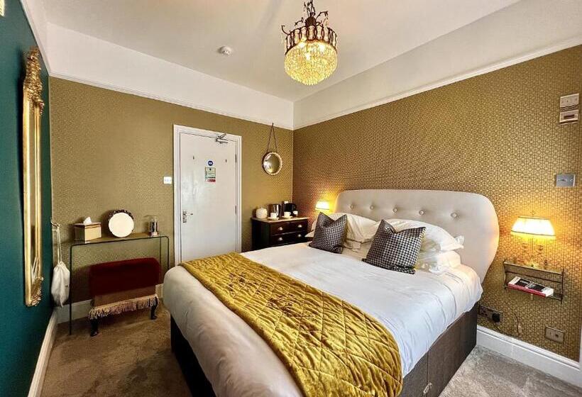 Номер Superior Кровать Кинг, Brightham House Boutique B&b   Adults Only