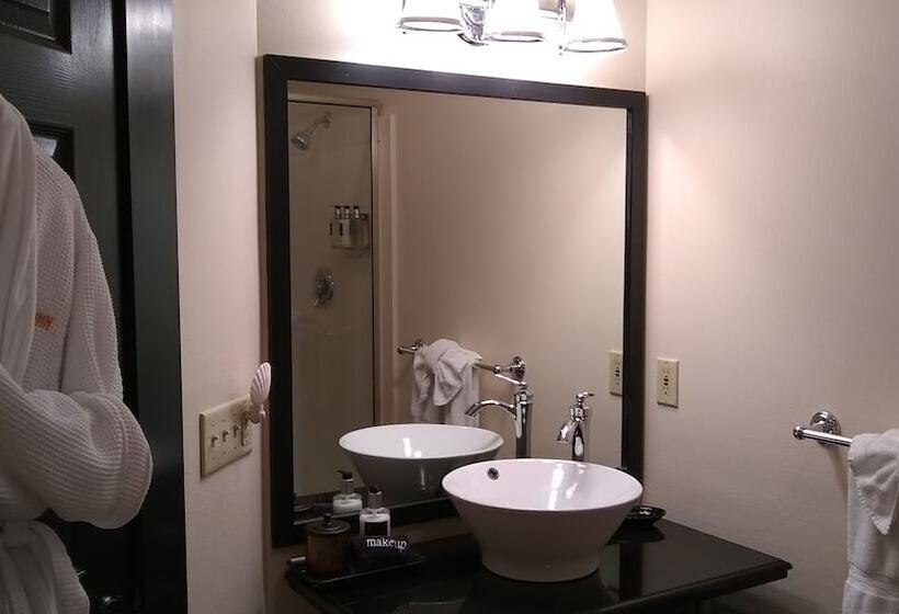 Номер Стандарт Индивидуальный Вид на Море, Noyo Harbor Inn