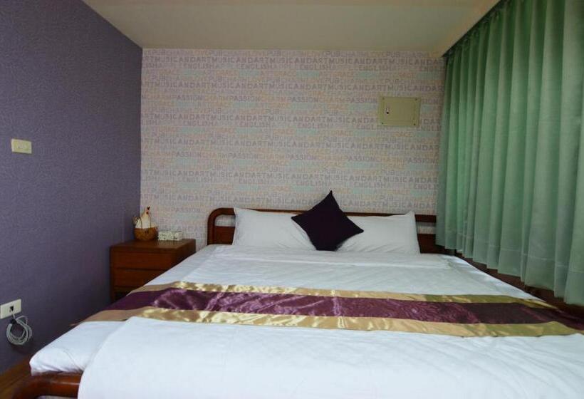 标准间, Dream Taiwan Homestay