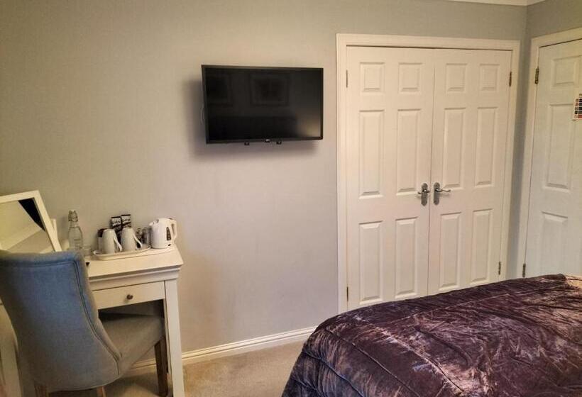 스탠다드 룸, Springfield Lodge Bed And Breakfast