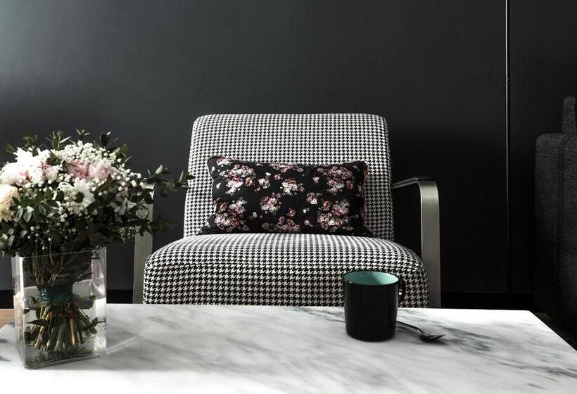 سوییت, Apparts  Rennes Bnb Duhamel  Centre Gare