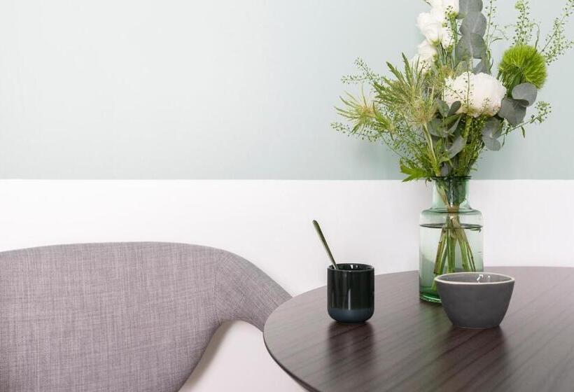 استودیوی استاندارد, Apparts  Rennes Bnb Duhamel  Centre Gare