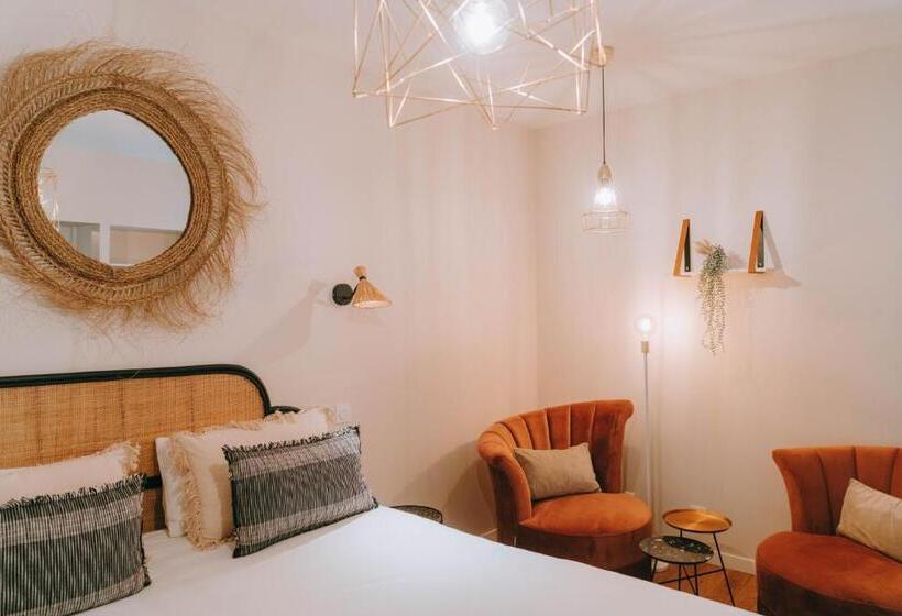 آپارتمان 1 خوابه, Apparts  Rennes Bnb Duhamel  Centre Gare