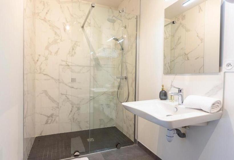 آپارتمان 1 خوابه, Apparts  Rennes Bnb Duhamel  Centre Gare