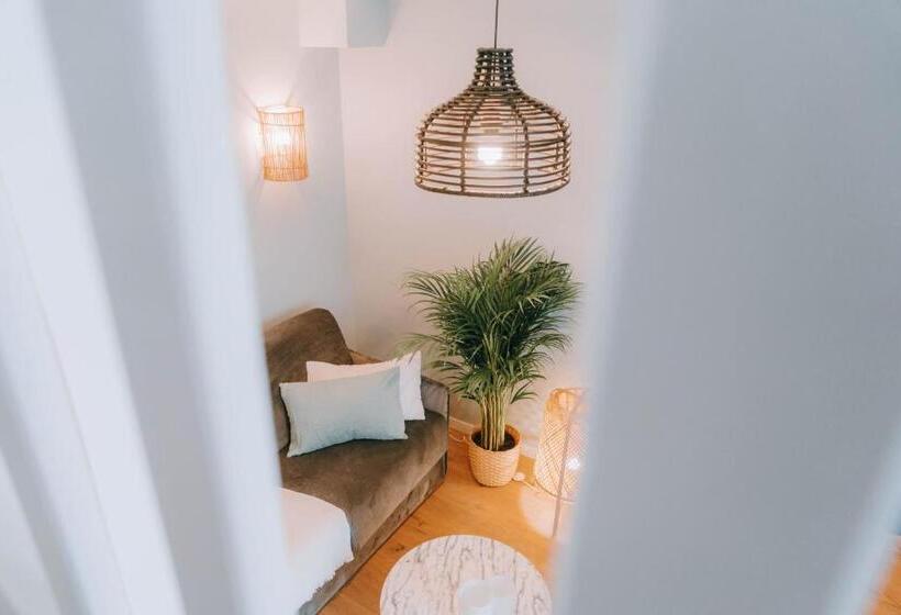 آپارتمان دوبلکس 1 خوابه, Apparts  Rennes Bnb Duhamel  Centre Gare