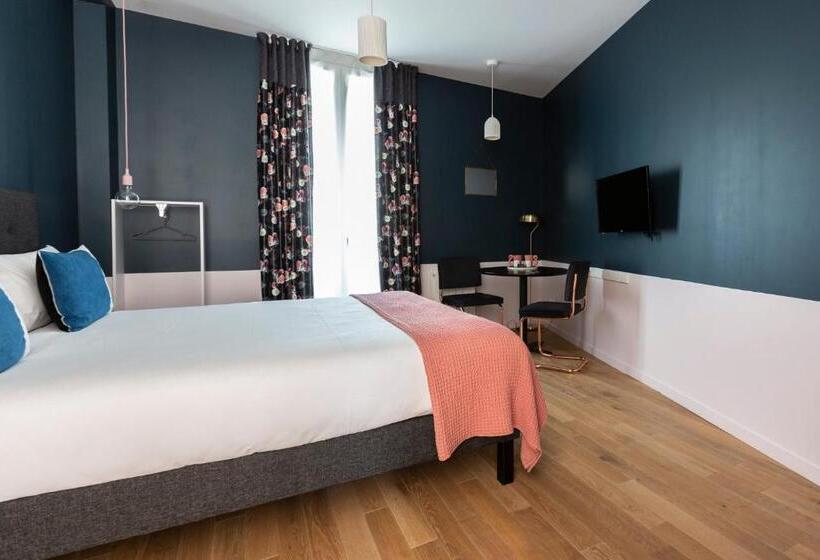 استودیوی استاندارد, Apparts  Rennes Bnb Duhamel  Centre Gare