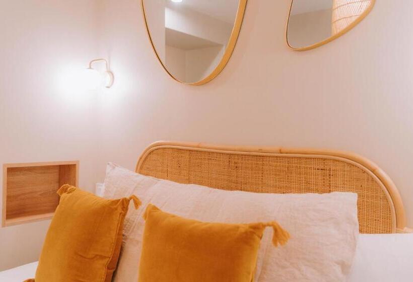 استودیوی سوپریور, Apparts  Rennes Bnb Duhamel  Centre Gare