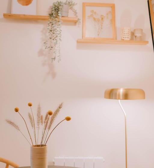 استودیوی سوپریور, Apparts  Rennes Bnb Duhamel  Centre Gare