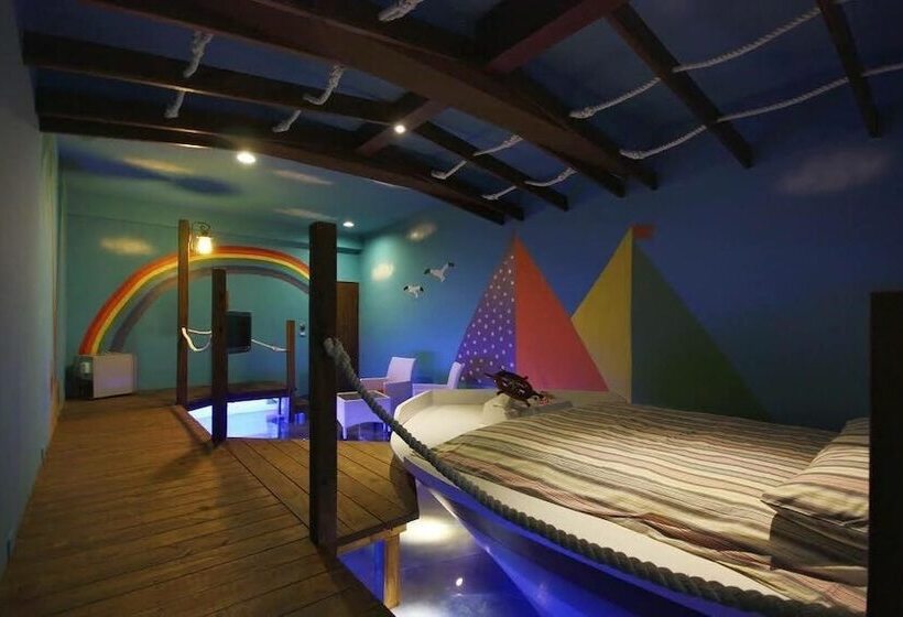 اتاق استاندارد, Ha Cheese B&b
