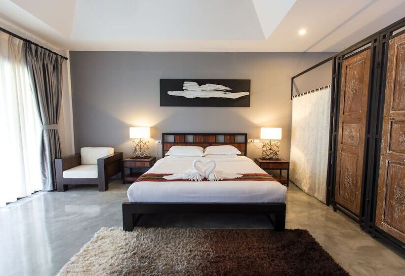 سوئیت با چشم‌انداز رودخانه, Sannot Riverside Boutique