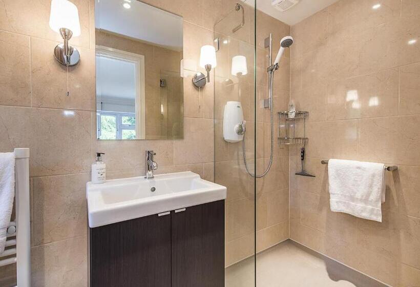 Номер Superior Кровать Кинг, Knole B&b