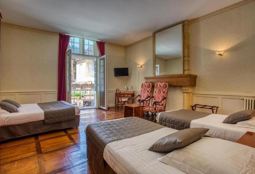 חדר סטנדרט לארבעה, Noreli B&b