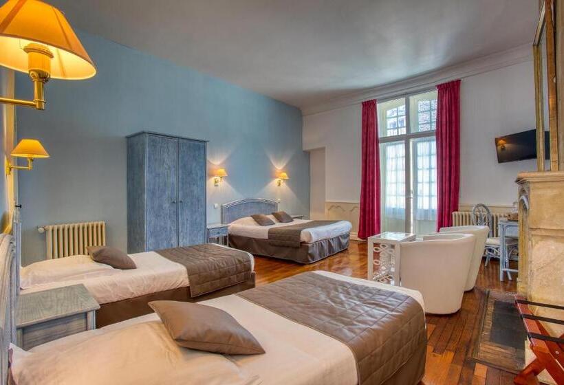 חדר סטנדרט לארבעה, Noreli B&b