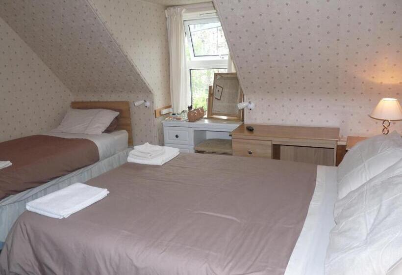 اتاق استاندارد سه نفره, St Annes Guest House